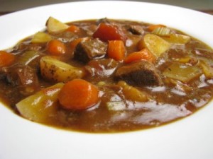 traditional beef stew