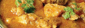 Chicken curry