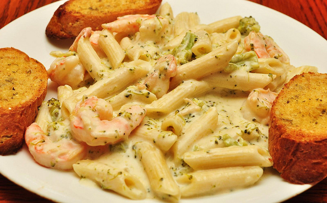 Extra Cheesy Alfredo Sauce