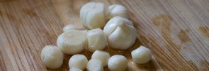 Fresh Garlic for Garlic Butter
