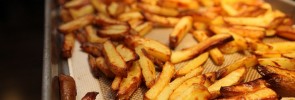 Oven Baked French Fries