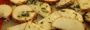 Rosemary potatoes