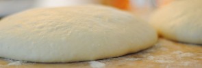 Pizza dough is good