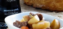 Beef Stew with a Guinness