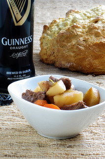 Beef Stew with a Guinness