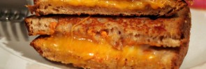 Grilled cheese