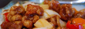 Sweet and Sour Sauce recipe - pork not included